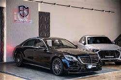 مێرسێدس بێنز S-Class